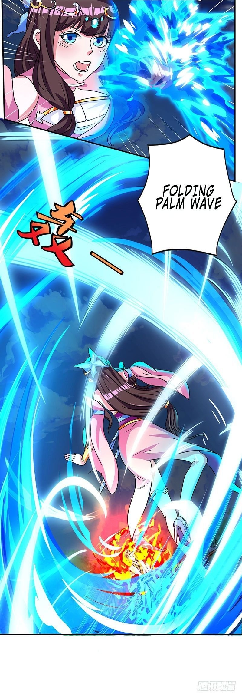 Reborn 80,000 Years Chapter 11 - Page 4