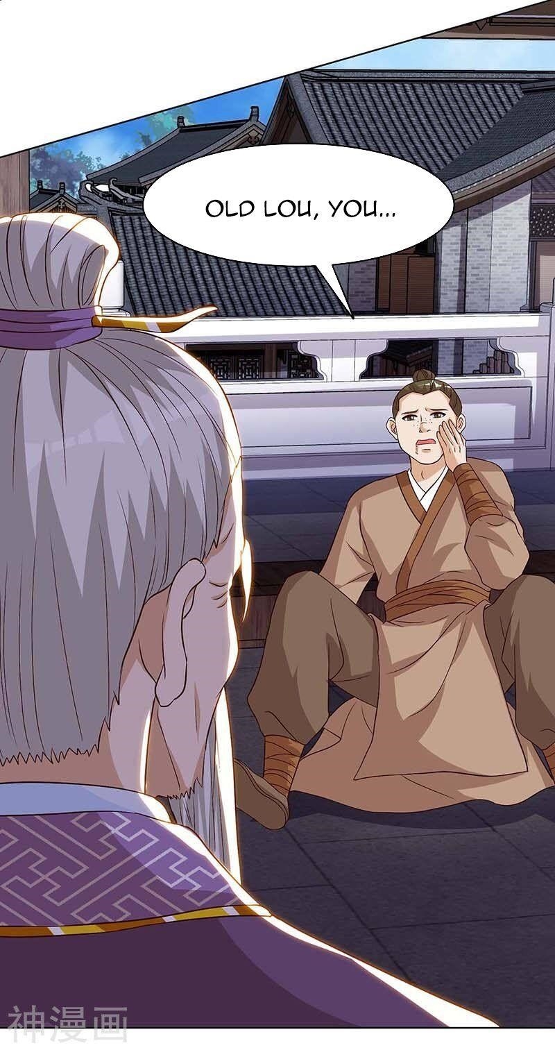 Reborn 80,000 Years Chapter 110 - Page 20