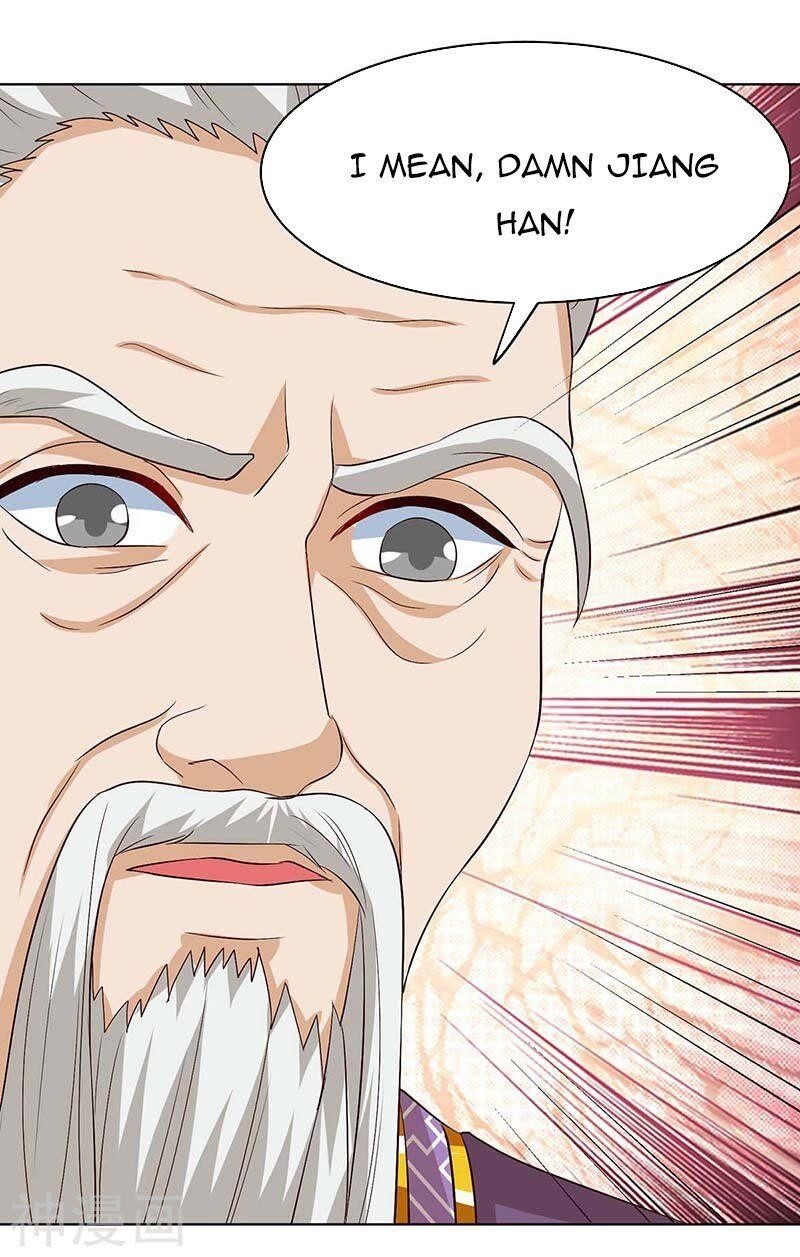 Reborn 80,000 Years Chapter 110 - Page 21
