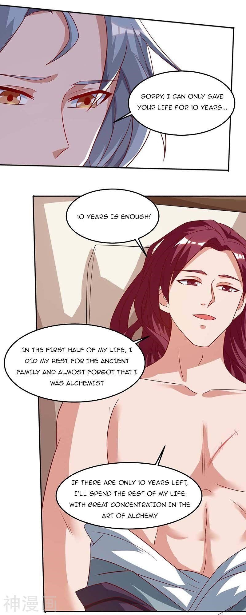 Reborn 80,000 Years Chapter 110 - Page 4