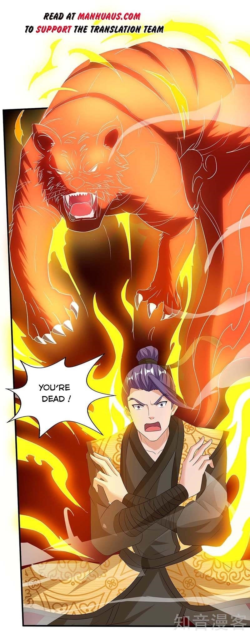 Reborn 80,000 Years Chapter 112 - Page 11