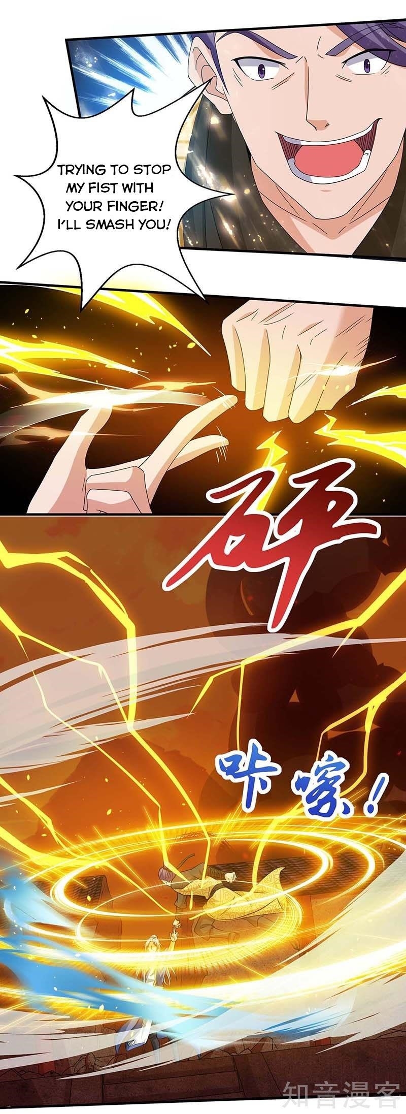 Reborn 80,000 Years Chapter 112 - Page 14