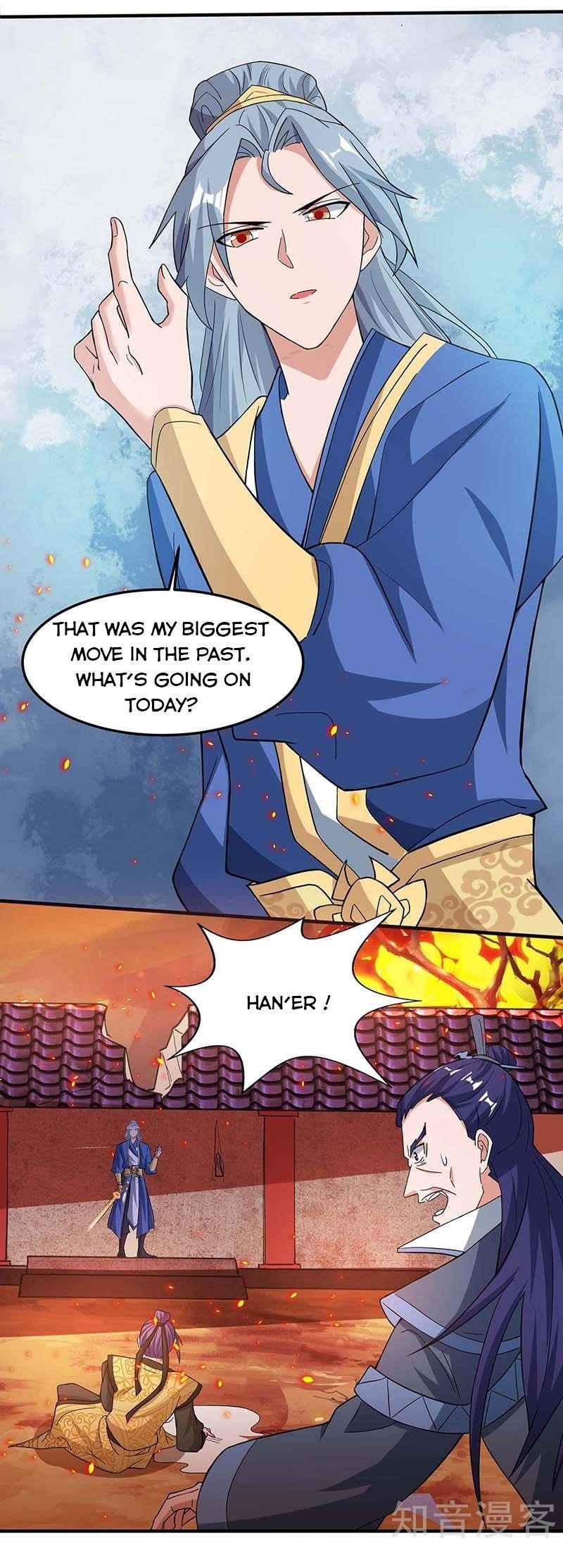 Reborn 80,000 Years Chapter 112 - Page 17
