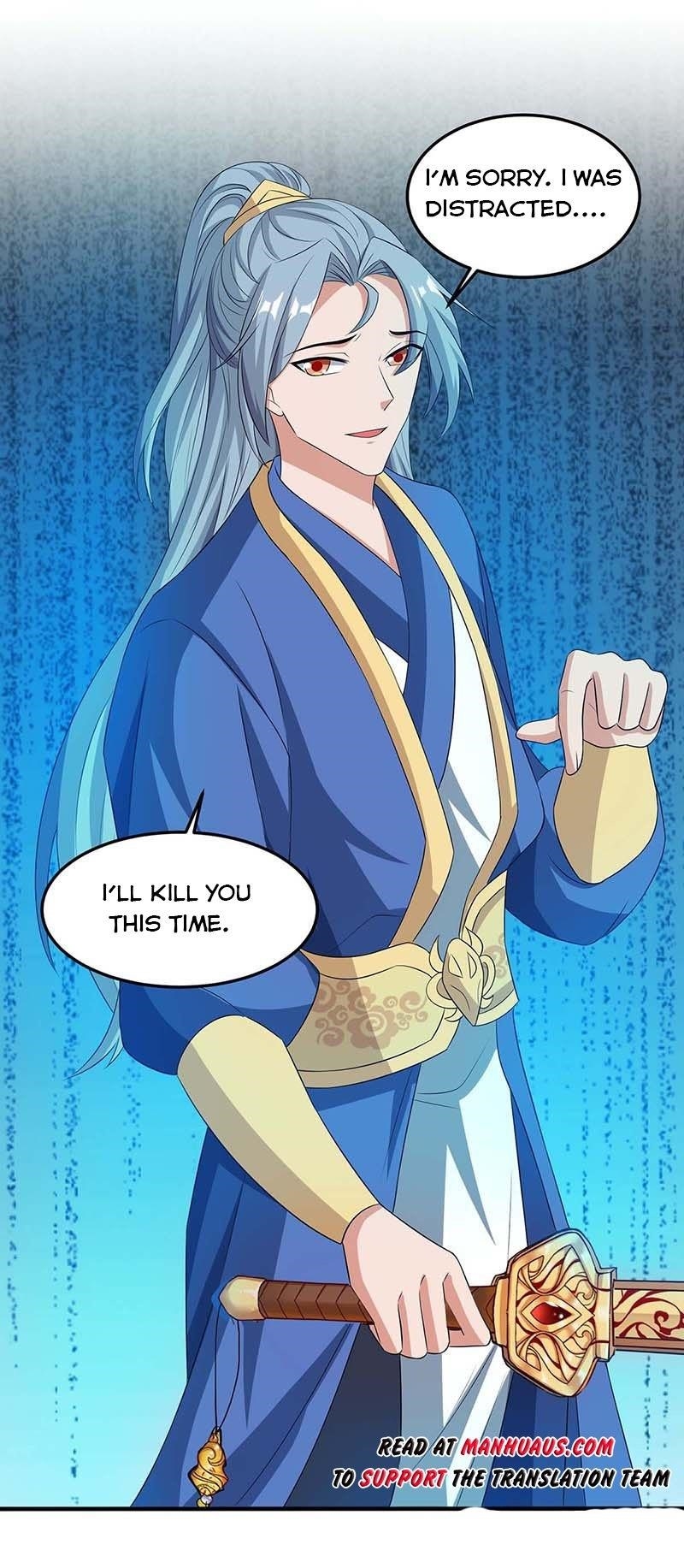 Reborn 80,000 Years Chapter 112 - Page 22