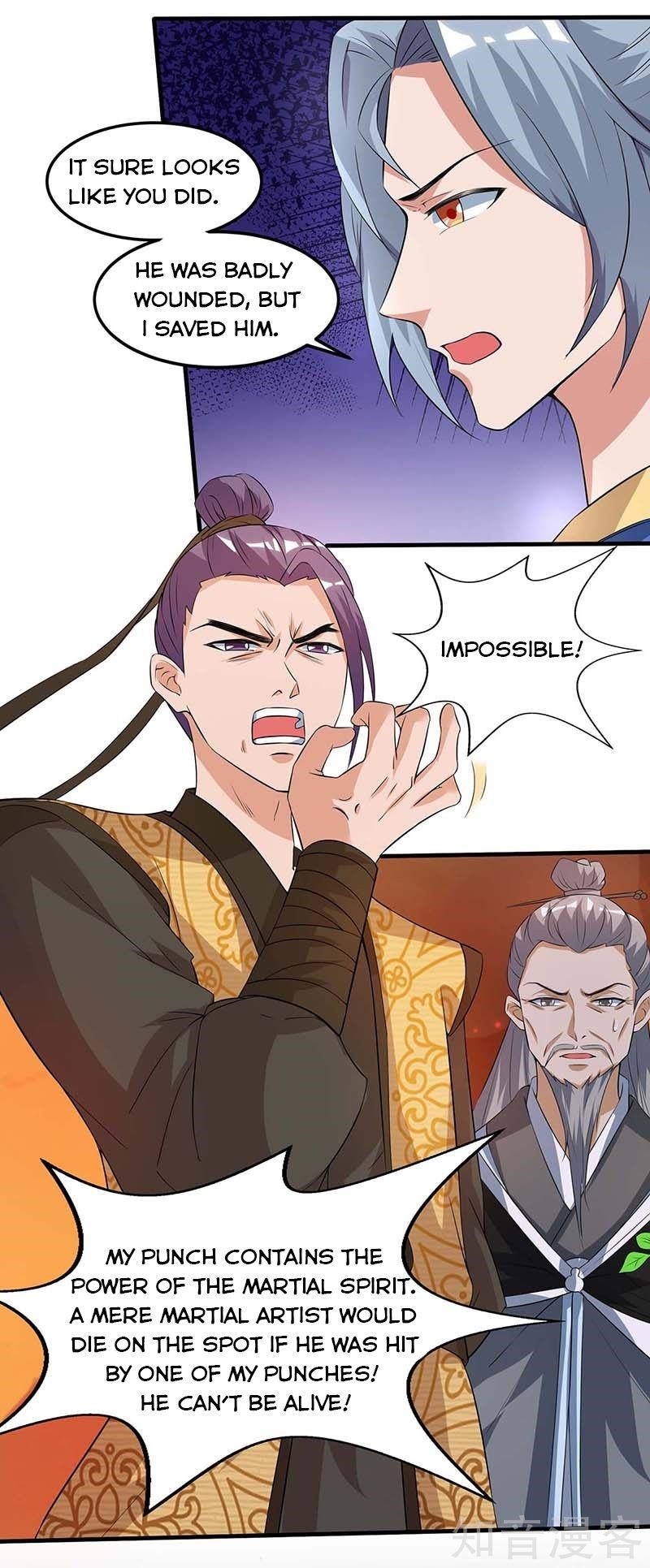Reborn 80,000 Years Chapter 112 - Page 4