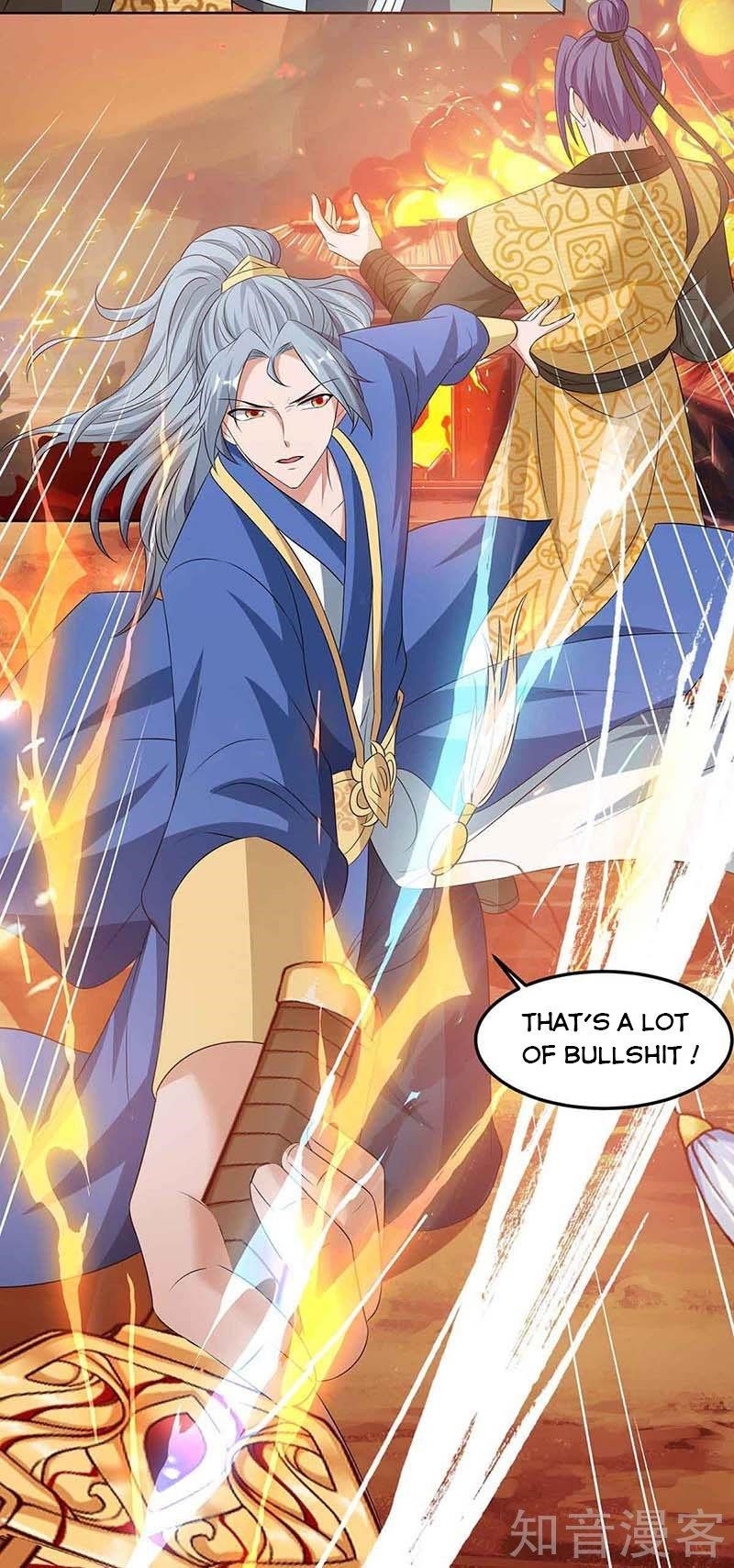 Reborn 80,000 Years Chapter 112 - Page 7