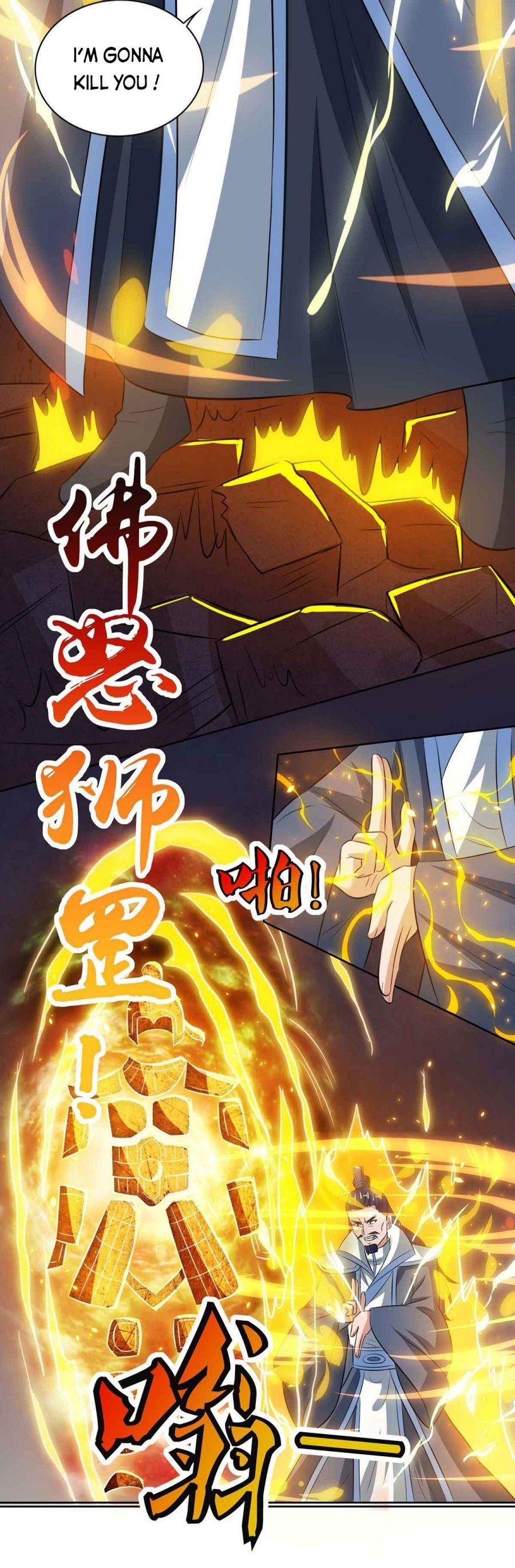 Reborn 80,000 Years Chapter 113 - Page 11