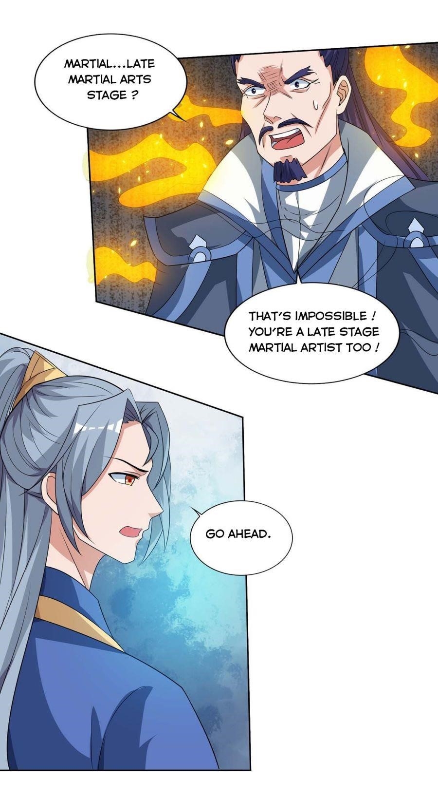 Reborn 80,000 Years Chapter 113 - Page 17