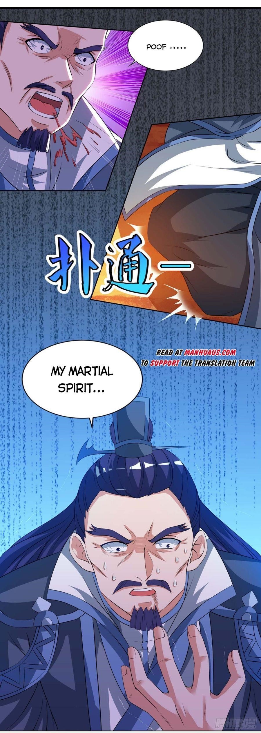 Reborn 80,000 Years Chapter 113 - Page 20