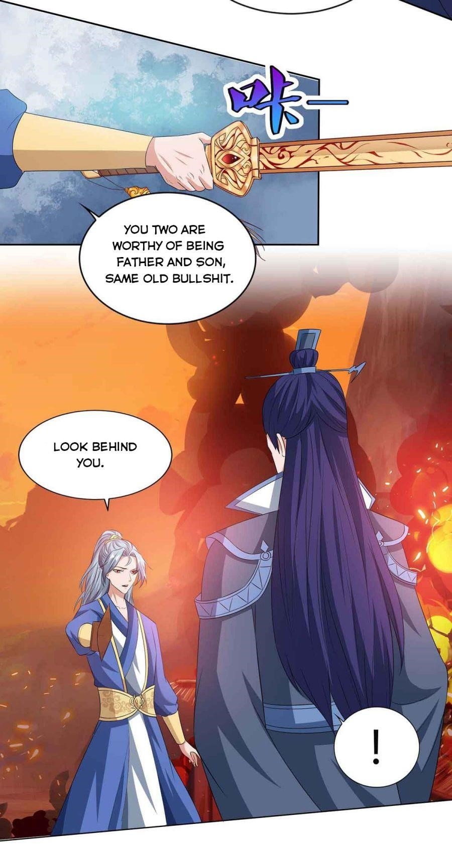 Reborn 80,000 Years Chapter 113 - Page 4