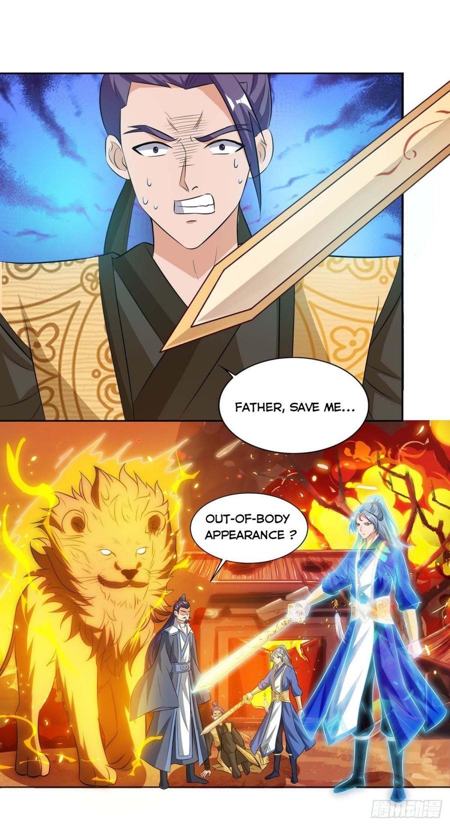 Reborn 80,000 Years Chapter 113 - Page 6