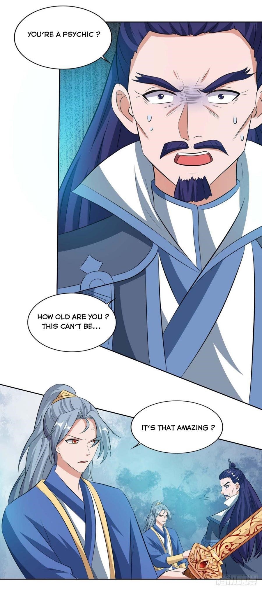 Reborn 80,000 Years Chapter 113 - Page 7