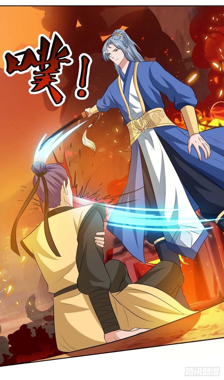 Reborn 80,000 Years Chapter 113 - Page 8