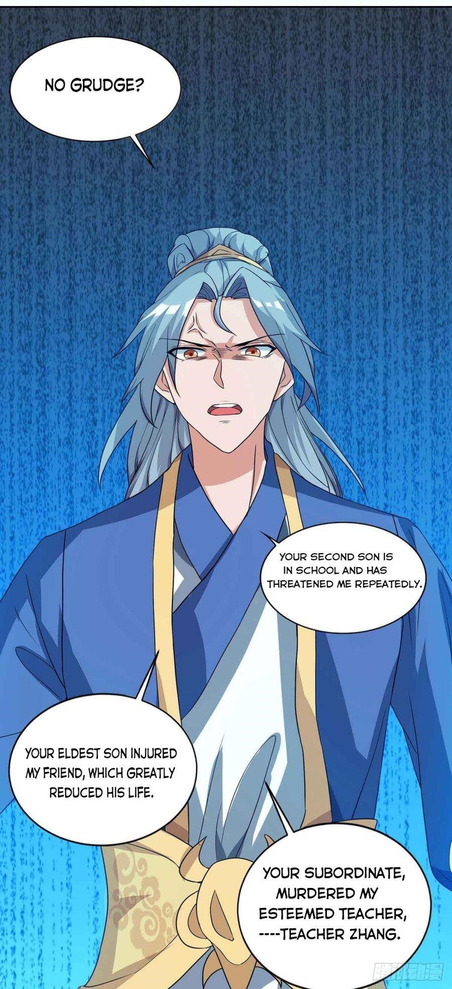 Reborn 80,000 Years Chapter 114 - Page 1