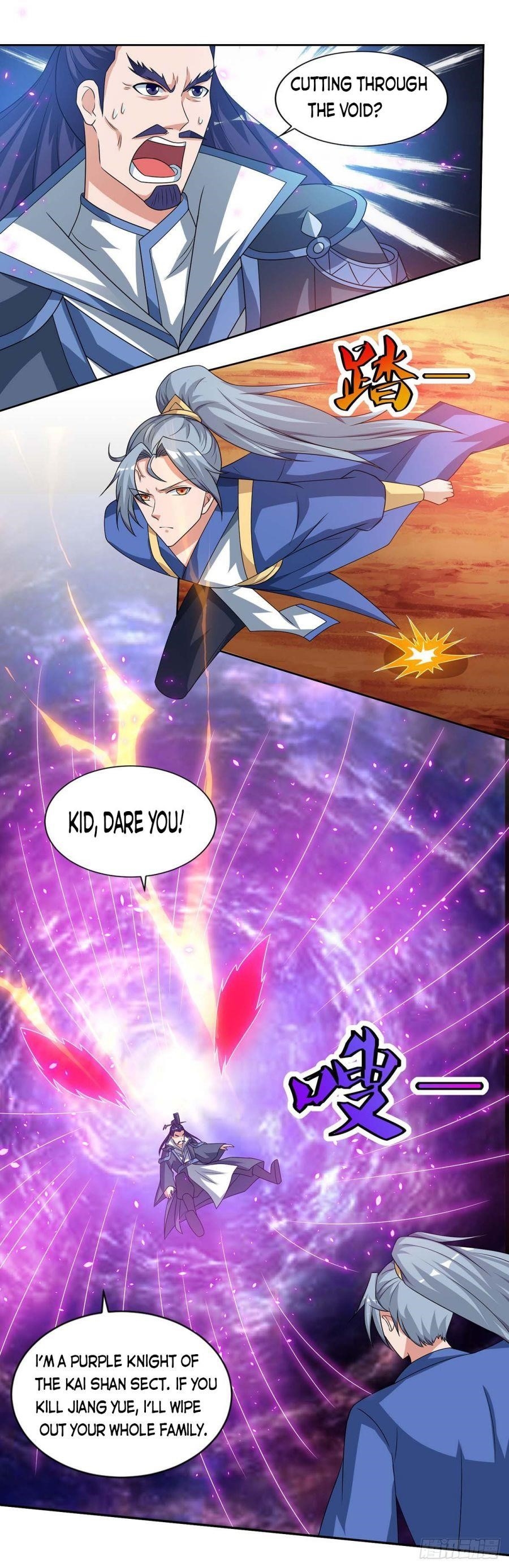 Reborn 80,000 Years Chapter 114 - Page 10