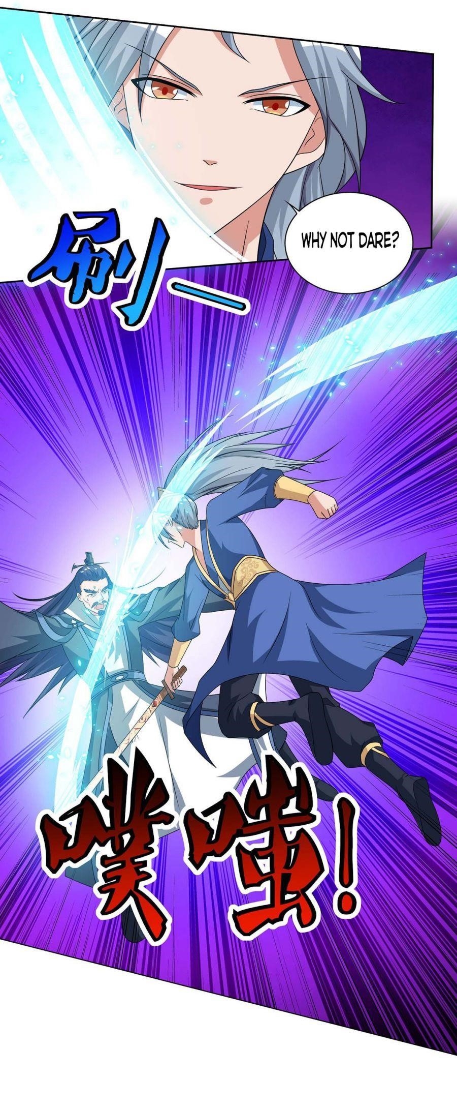 Reborn 80,000 Years Chapter 114 - Page 11