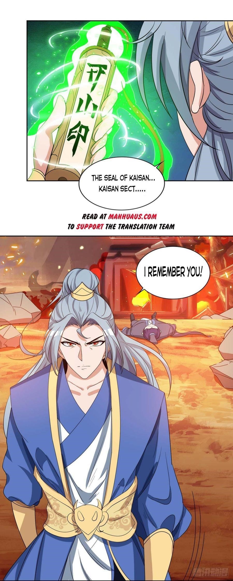 Reborn 80,000 Years Chapter 114 - Page 14