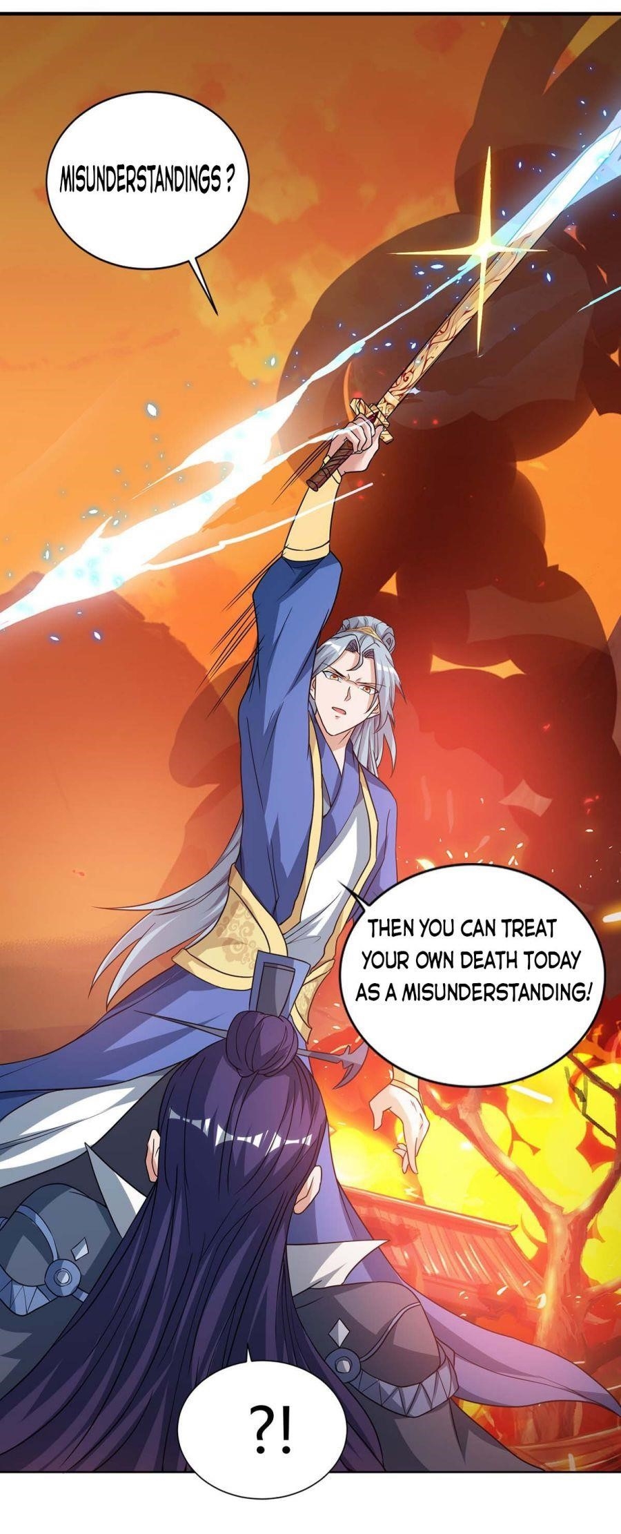 Reborn 80,000 Years Chapter 114 - Page 3