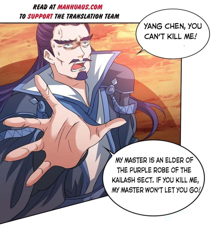 Reborn 80,000 Years Chapter 114 - Page 4