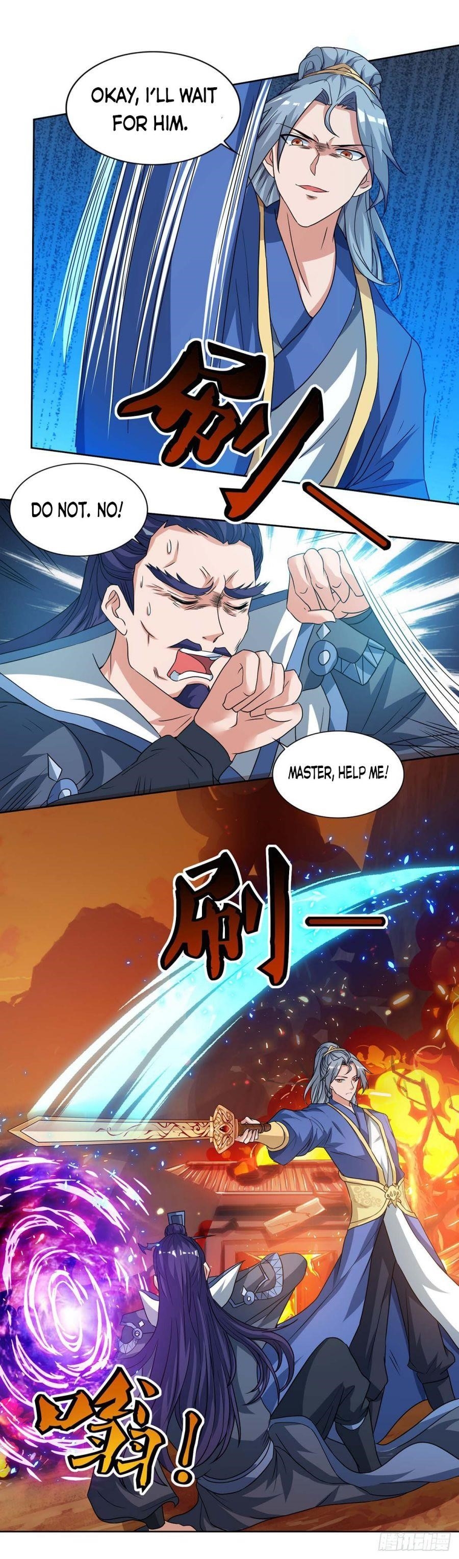 Reborn 80,000 Years Chapter 114 - Page 5