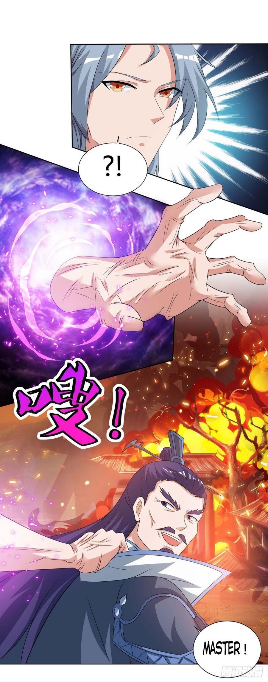 Reborn 80,000 Years Chapter 114 - Page 6