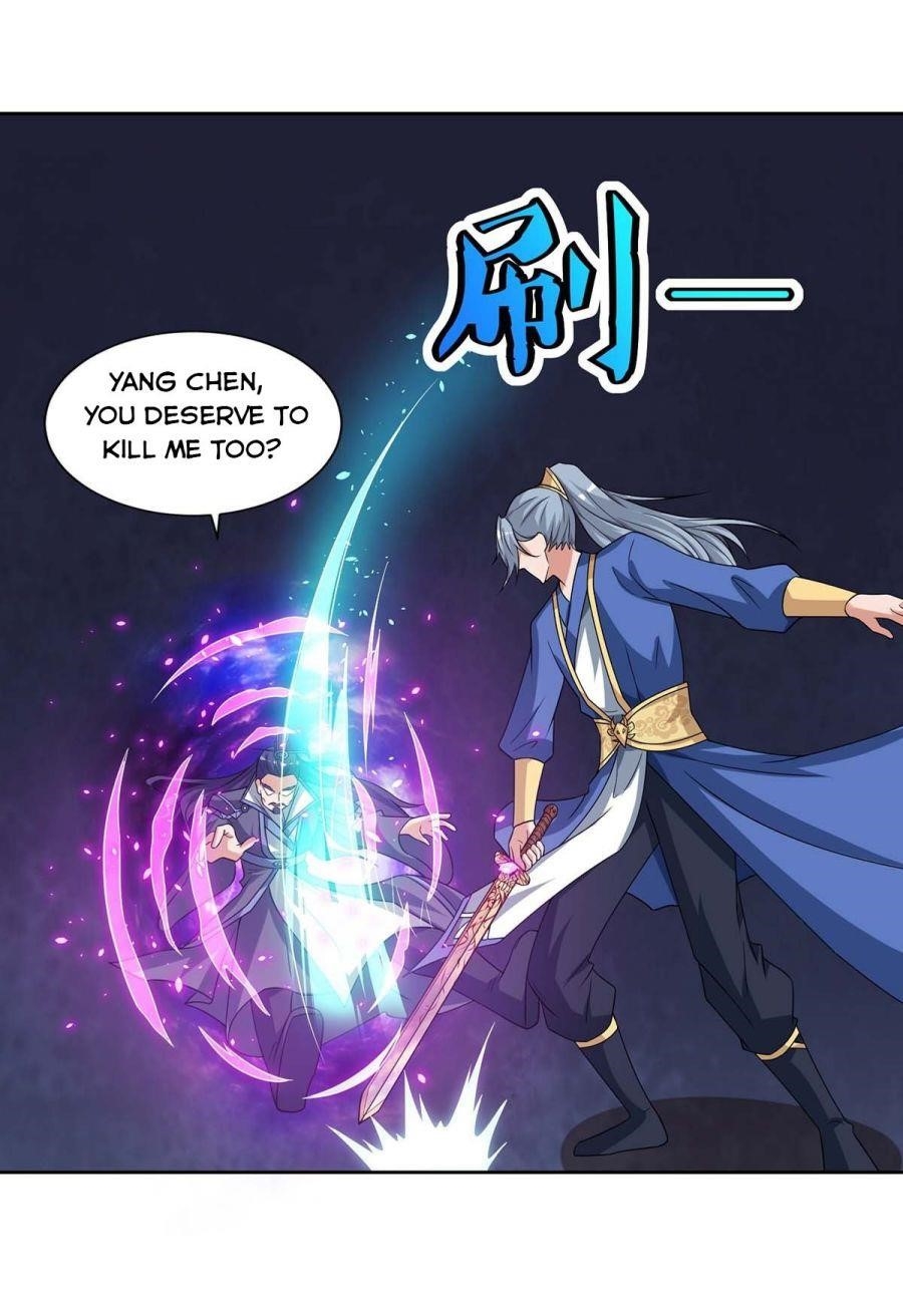Reborn 80,000 Years Chapter 114 - Page 7