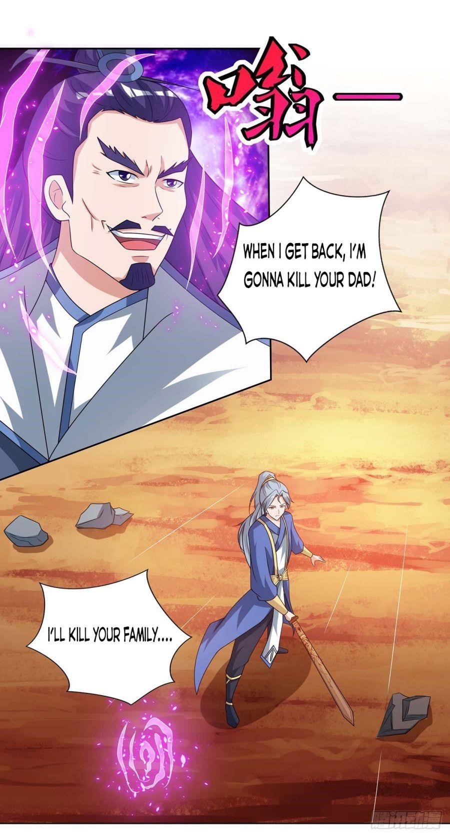 Reborn 80,000 Years Chapter 114 - Page 8