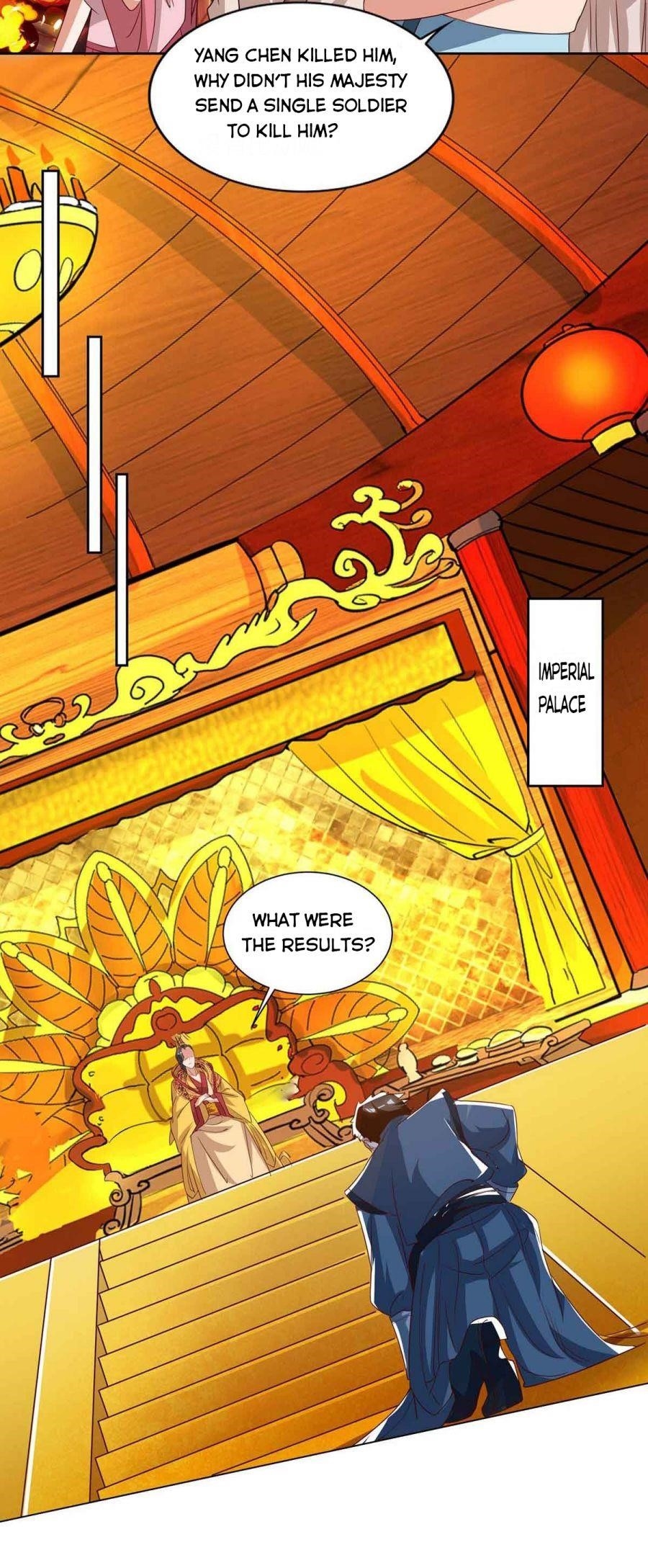 Reborn 80,000 Years Chapter 115 - Page 10