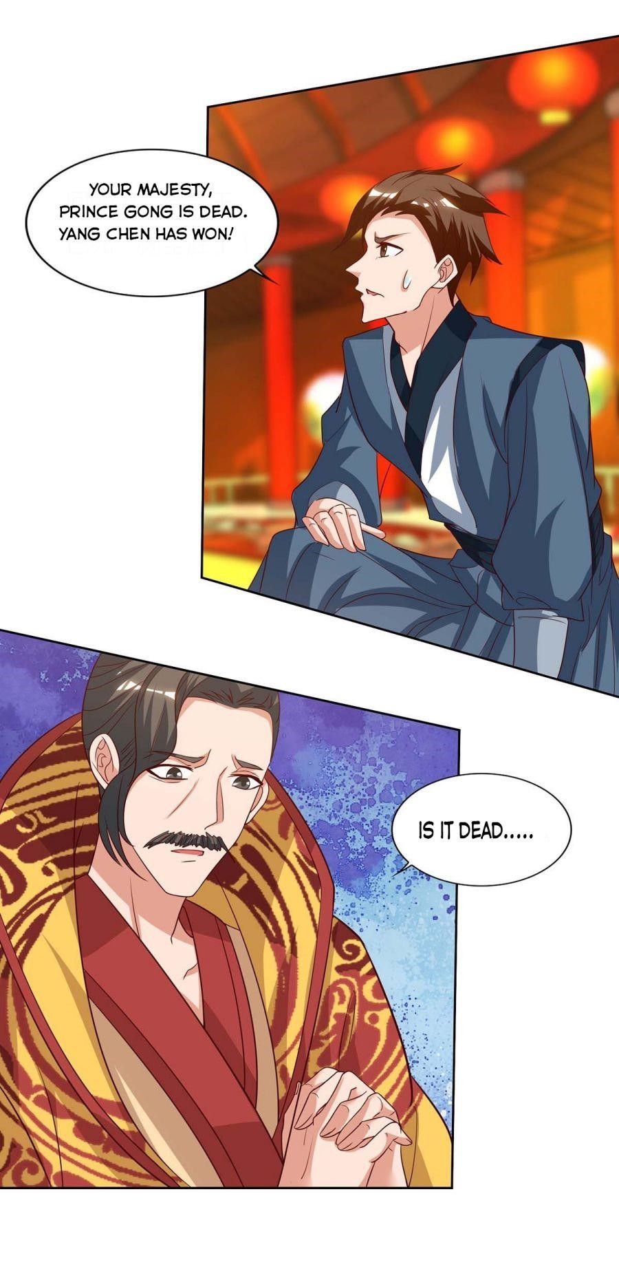 Reborn 80,000 Years Chapter 115 - Page 11