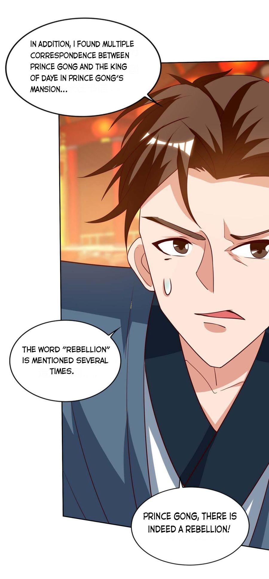 Reborn 80,000 Years Chapter 115 - Page 12