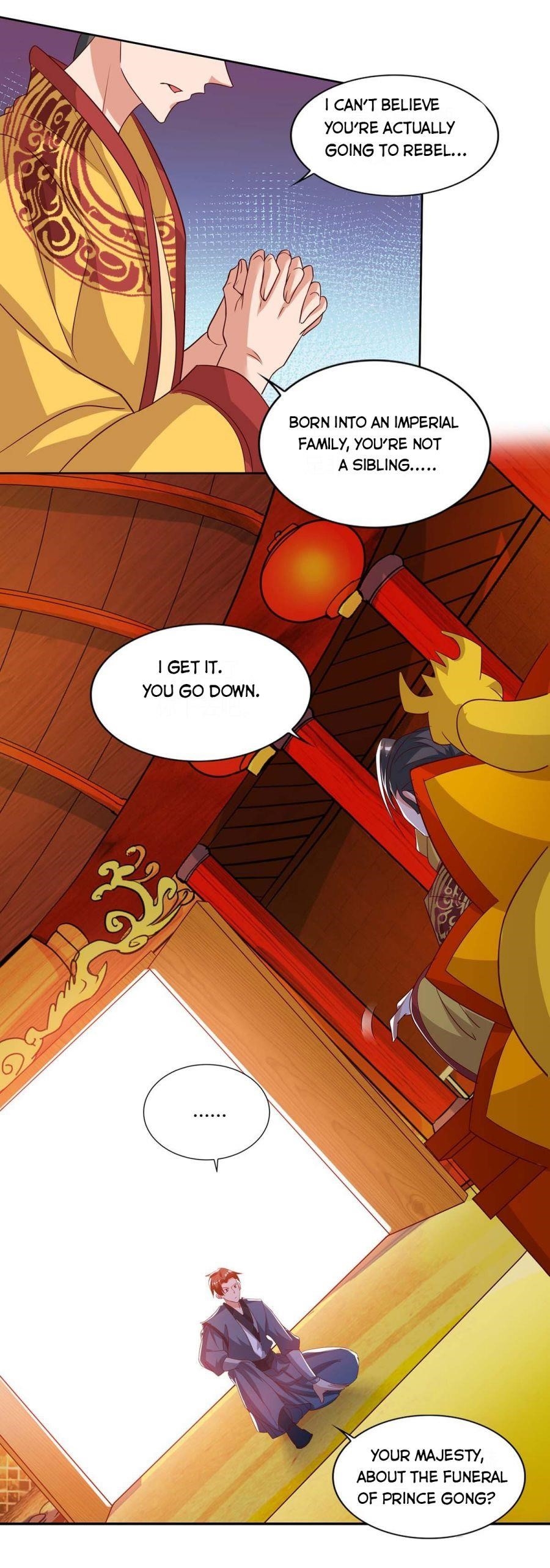 Reborn 80,000 Years Chapter 115 - Page 13