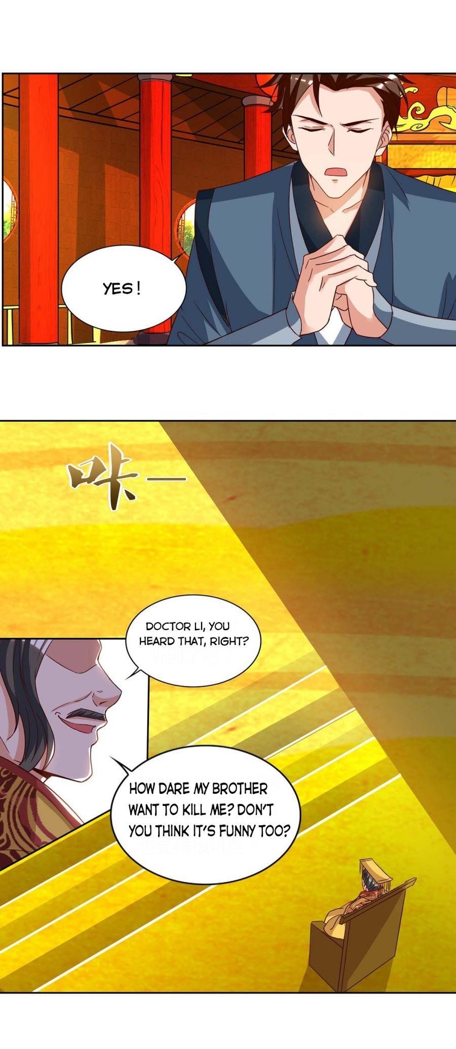 Reborn 80,000 Years Chapter 115 - Page 15