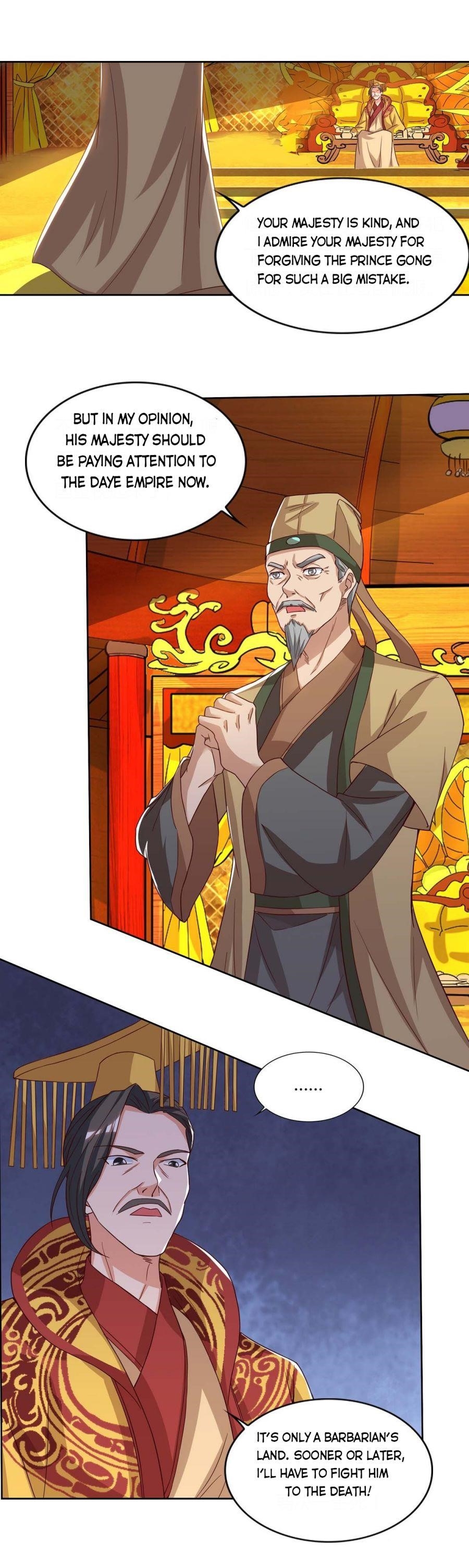 Reborn 80,000 Years Chapter 115 - Page 16