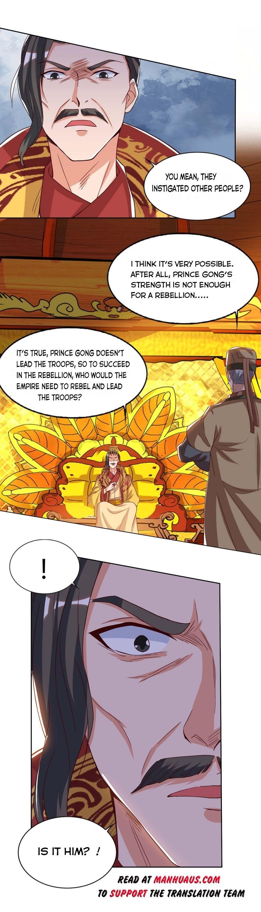 Reborn 80,000 Years Chapter 115 - Page 18