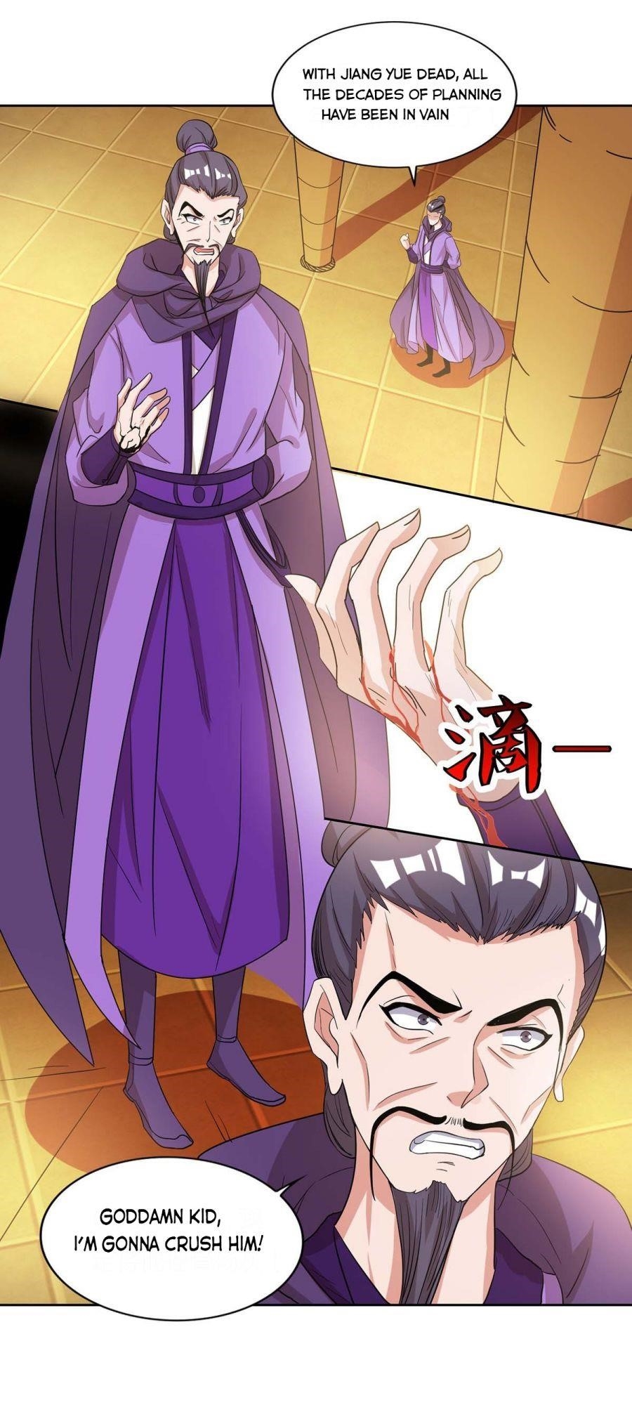 Reborn 80,000 Years Chapter 115 - Page 2