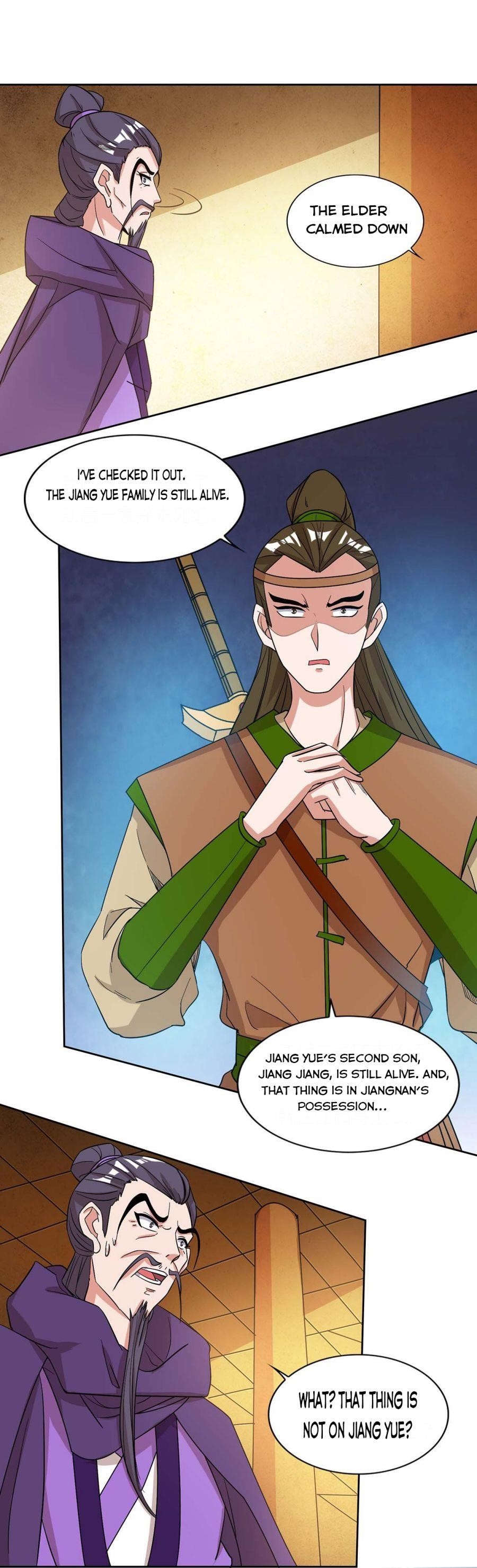 Reborn 80,000 Years Chapter 115 - Page 3