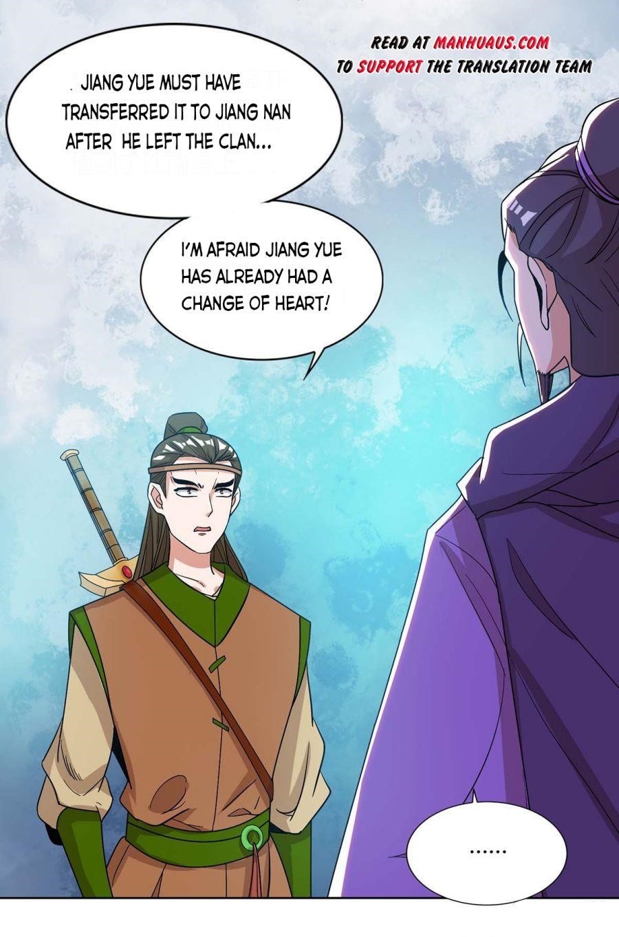 Reborn 80,000 Years Chapter 115 - Page 4