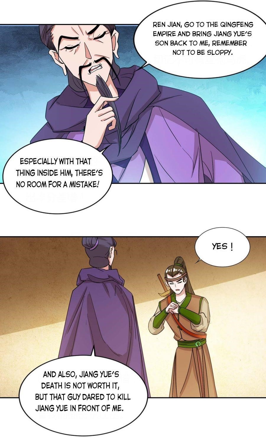 Reborn 80,000 Years Chapter 115 - Page 5