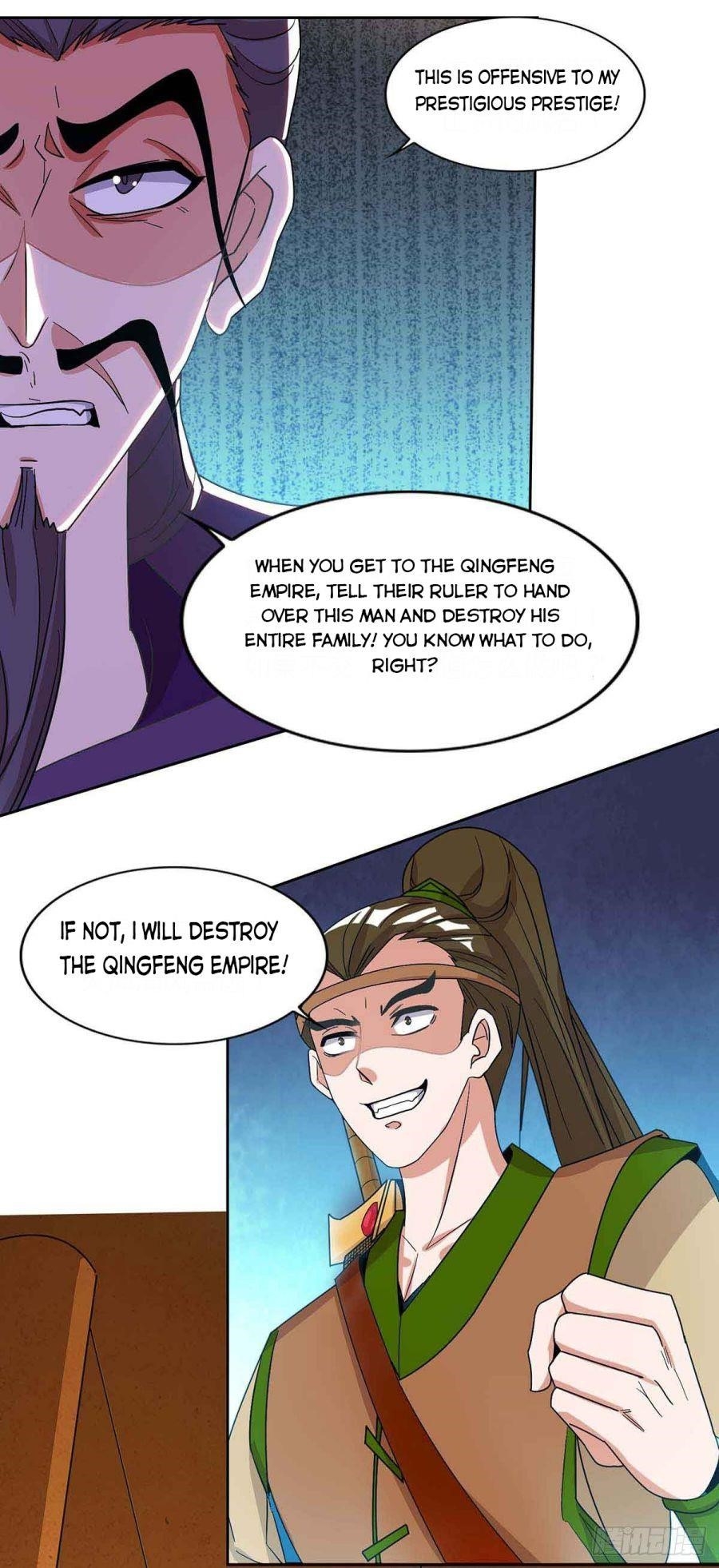 Reborn 80,000 Years Chapter 115 - Page 6