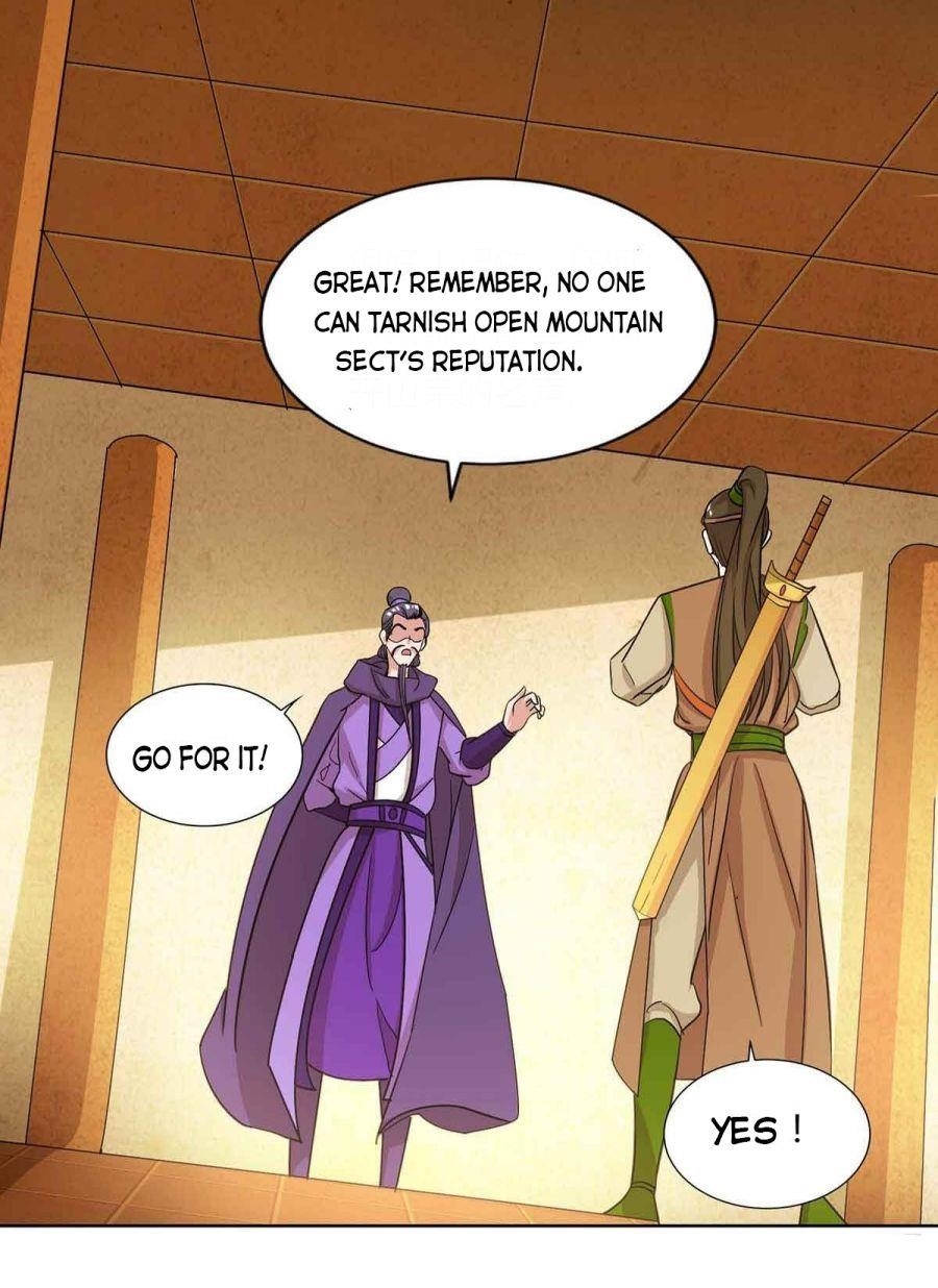 Reborn 80,000 Years Chapter 115 - Page 7