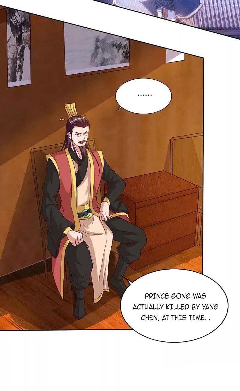 Reborn 80,000 Years Chapter 116 - Page 1