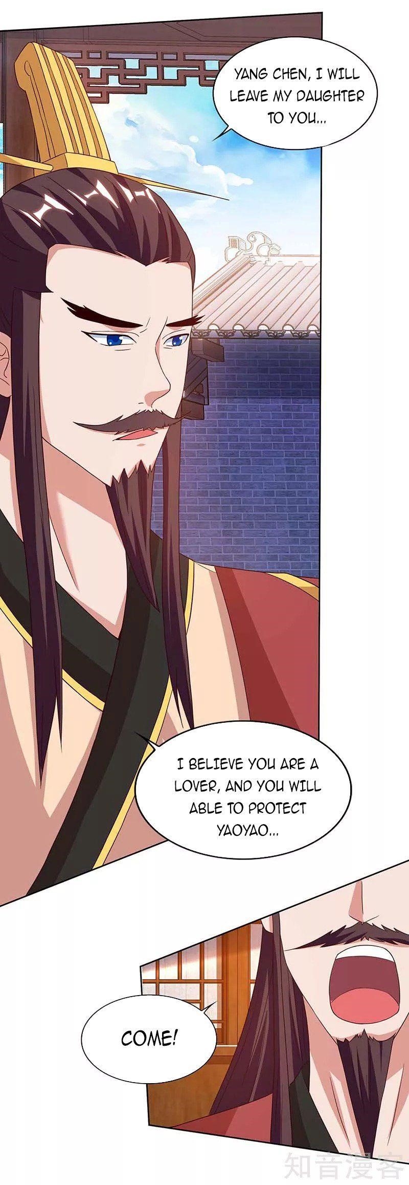 Reborn 80,000 Years Chapter 116 - Page 10
