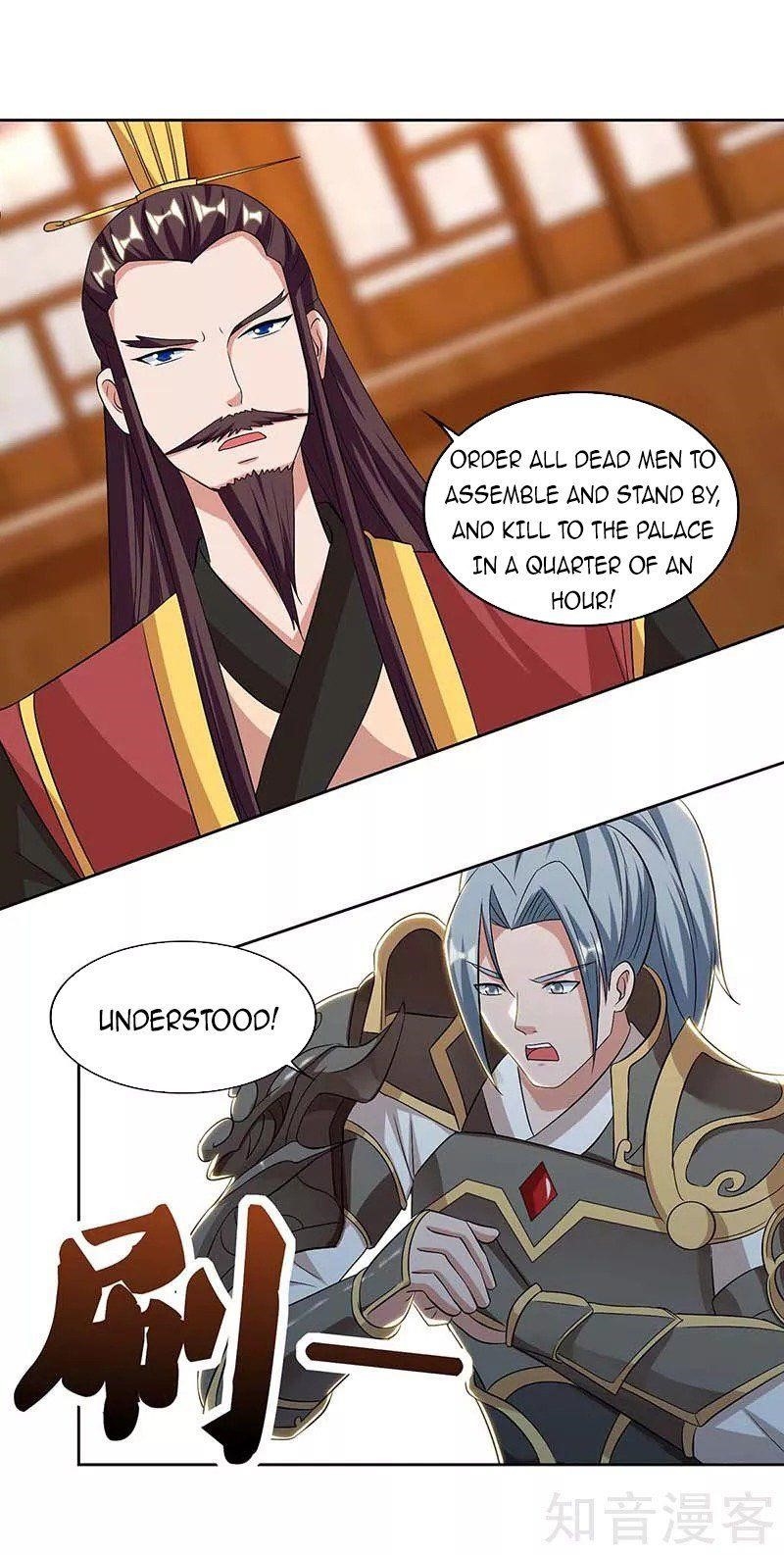 Reborn 80,000 Years Chapter 116 - Page 12