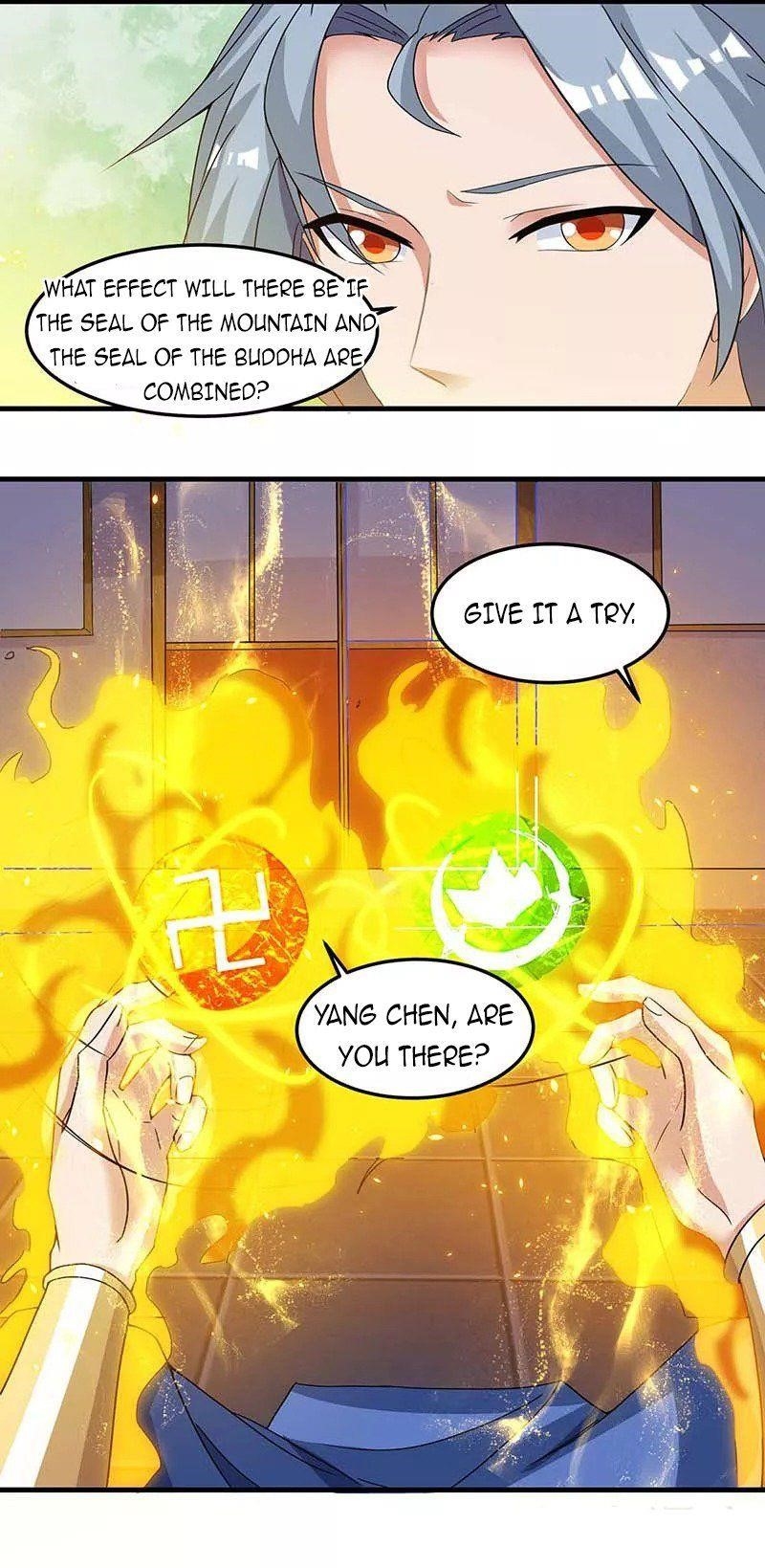 Reborn 80,000 Years Chapter 116 - Page 16