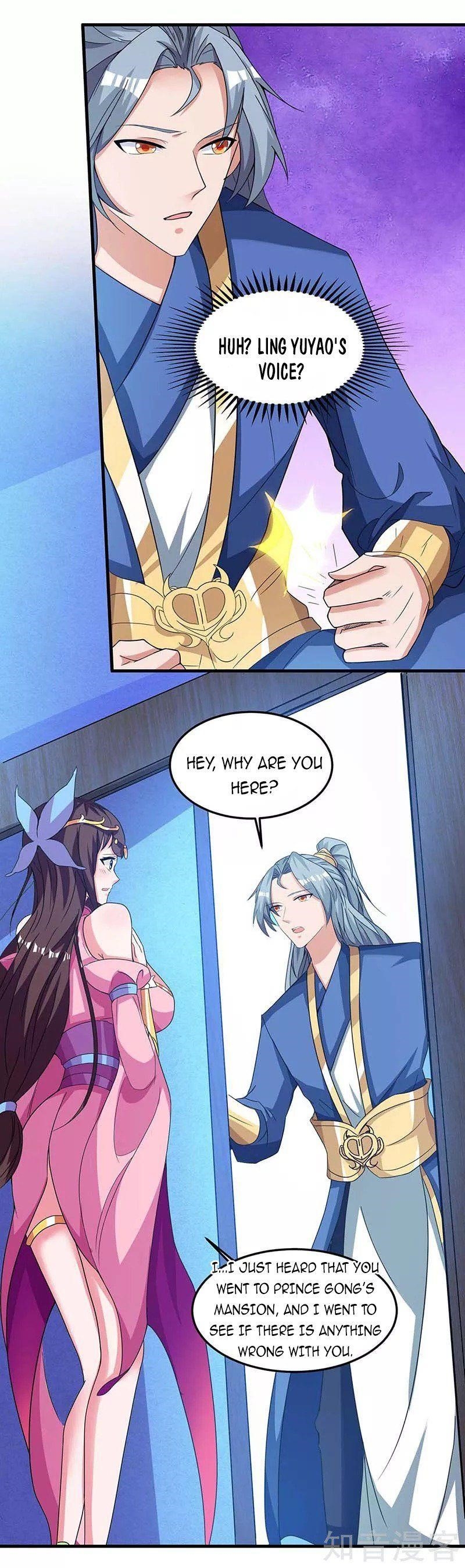 Reborn 80,000 Years Chapter 116 - Page 17