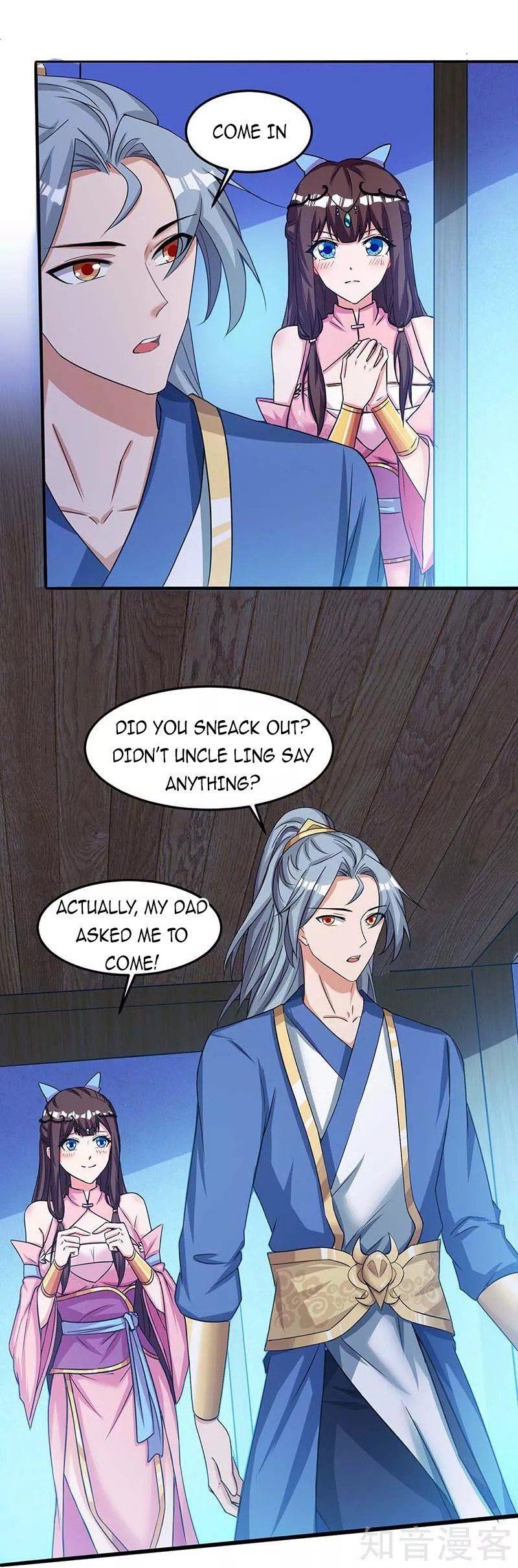 Reborn 80,000 Years Chapter 116 - Page 18