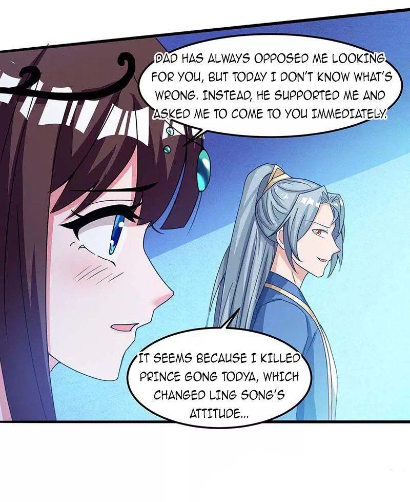 Reborn 80,000 Years Chapter 116 - Page 19