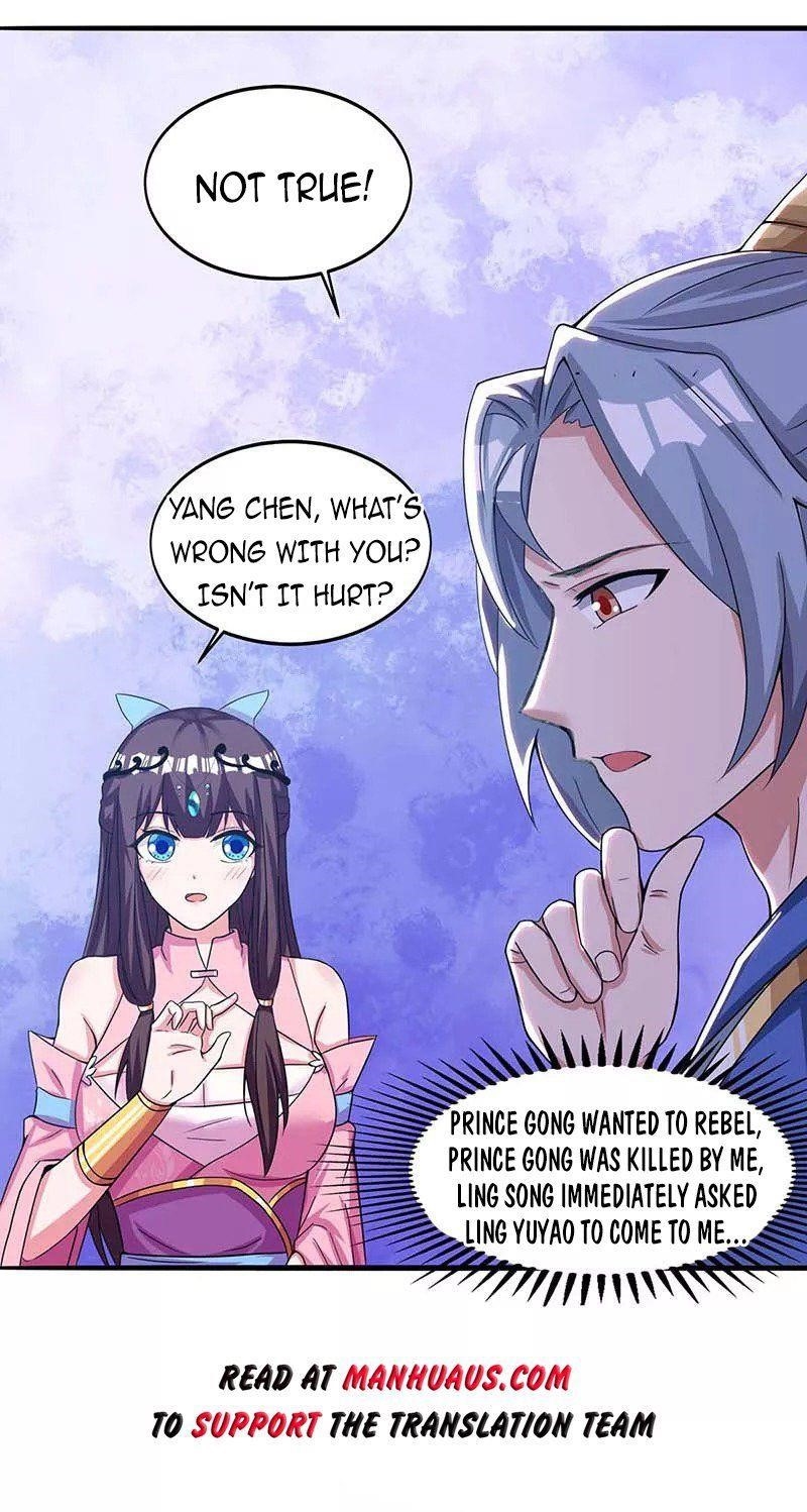 Reborn 80,000 Years Chapter 116 - Page 20