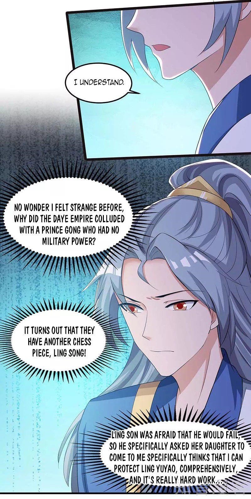 Reborn 80,000 Years Chapter 116 - Page 21