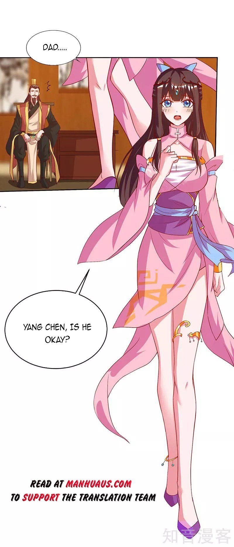 Reborn 80,000 Years Chapter 116 - Page 3